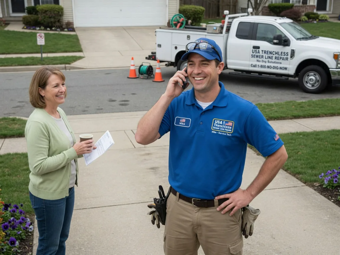 Sewer Line Repair Roanoke, VA FAQs